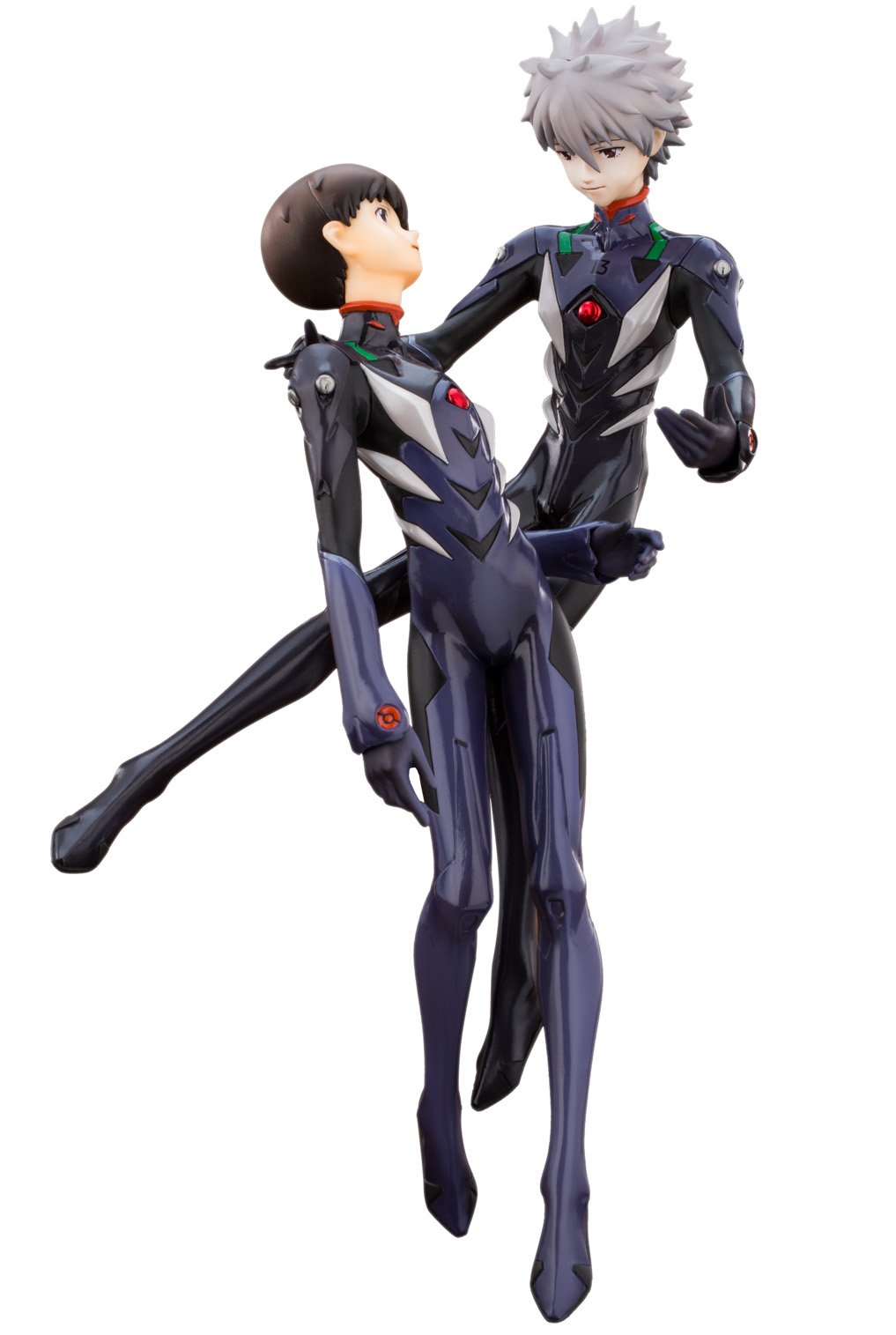 Vertex Evangelion: 3.0 You Can (Not) Redo: Kaworu Nagisa and